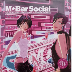 Bar Social Sampler - Nu Yorican Soul - I Am The Black Gold / Cash Money - Mighty Hard Rocker / Norma Jean Bell - Baddest Bitch
