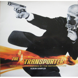 The Transporter (Music from the motion picture) - 6 Track Sampler featuring Keith Sweat "One on one" / Gerald Levert "Funny" / T