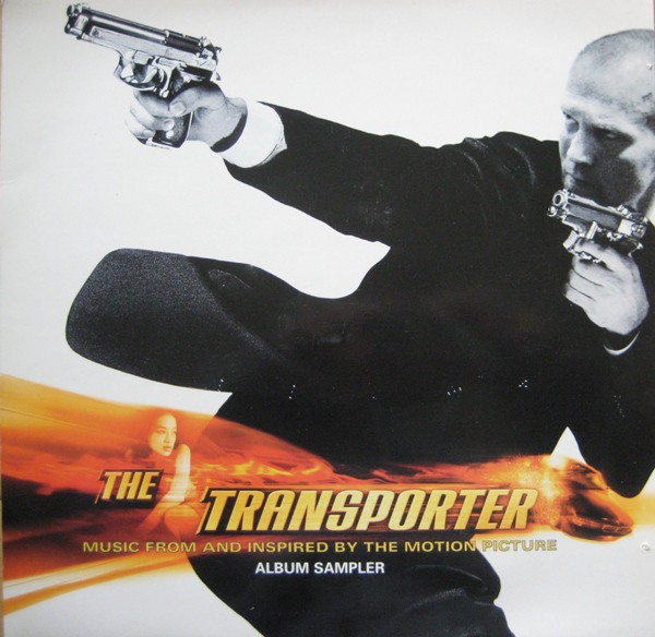 The Transporter (Music from the motion picture) - 6 Track Sampler feat Keith Sweat "One on one" / Gerald Levert "Funny"