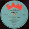 Vicky D - This beat is mine (Vocal mix / Instrumental)