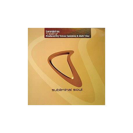 Laranjeiras - I want u (Vocal mix / Scarey mix)