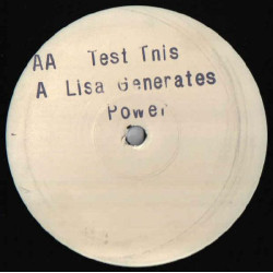 Lisa Stansfield vs Photon Inc - Lisa generates power / Test this