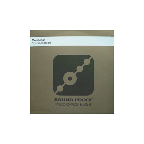 Mombassa - Cry freedom 96 (Full Length Master mix / Ambient mix / Deep Beats)