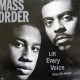 Mass Order - Lift every voice (Bumped Up mix / Bonus Beats / Classic Boot mix / Classic Hump mix) Vinyl