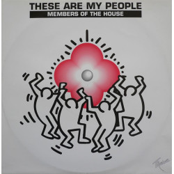 Members Of The House - These are my people (Rainbow mix / World mix / Instrumental mix)