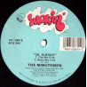 Minutemen - OK Alright (Club mix / Radio mix / Spago mix / Bonus Beats / Dubappella) 12" Vinyl