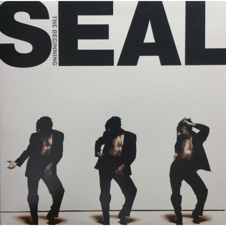 Seal - The beginning (Shep Pettibone Roundabout mix / Shep's Roundabout Dub / Shep's Round The Underground mix / Shep's Round Th