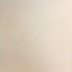 Santana - Welcome LP featuring Going home / Love devotion & surrender / Samba de sausalito / When i look into your eyes / Yours