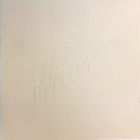 Santana - Welcome LP featuring Going home / Love devotion & surrender / Samba de sausalito / When i look into your eyes / Yours