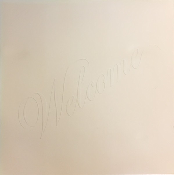 Santana - Welcome LP Vinyl Album feat Going home / Love devotion & surrender / Samba de sausalito (UNPLAYED) 9 Tracks