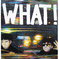 Soft Cell - What (Full Length Version) / So (12" Vinyl Record)
