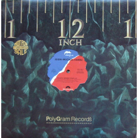 Jean Michel Jarre - Fourth rendezvous (3.45) Promo