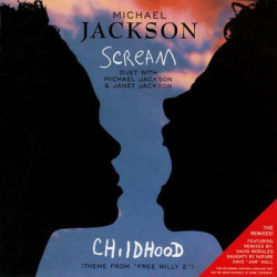 Michael Jackson - Scream (David Morales Classic Club mix / Morales Pressurized Dub / Naughty By Nature Main mix / Extended Urban