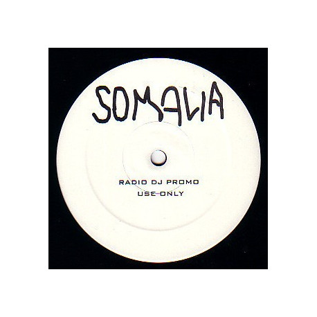 Sade - Somalia (House Mix) / Love is stronger than pride (House Mix) 12" Vinyl Record