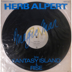 Herb Alpert - Magic man / Fantasy island / Rise (Full Length Version)