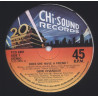 Gene Chandler - Does she have a friend (Full Length Version) / Let me make love to you (12" Vinyl Record)