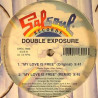 Double Exposure - Ten percent (Original mix / Masters At Work Remix)  / My love is free (Original mix / Frankie Knuckles Remix)