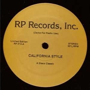 Frontline Orchestra - Dont turn your back on me (Full Length Version) Eddy Grant - California style (Full Length Version) Vinyl