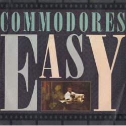 Commodores - Machine gun (Full Length Version) / Brick house / I feel sanctified / Easy (12" Vinyl Record)