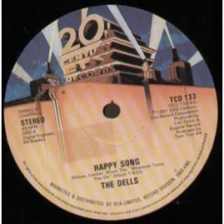 Dells - Happy song / Look at us now