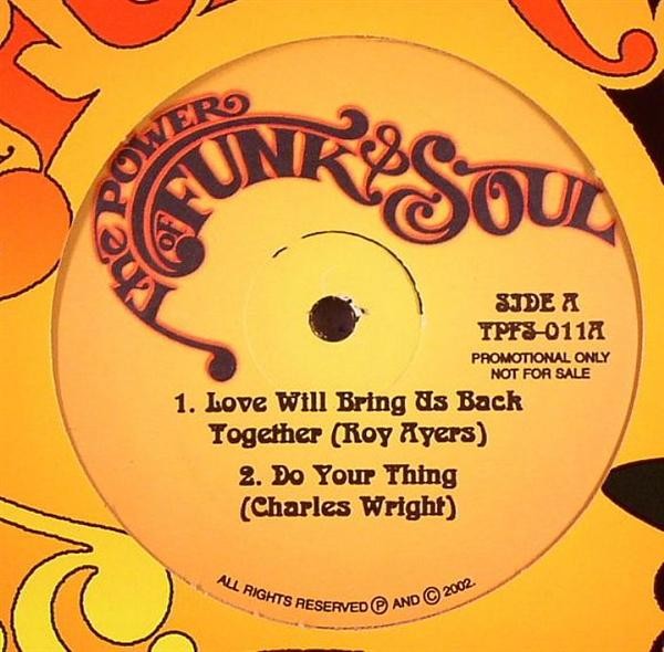 Roy Ayers - Love will bring us back together / Ray Parker Junior & Raydio - For those that like to groove + 2 (Sealed)