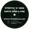 Earth Wind & Fire - Boogie wonderland 2000 (2 unreleased Stretch n Vern remixes + acappella) promo