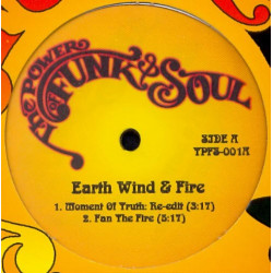 Earth Wind & Fire - Moment of truth