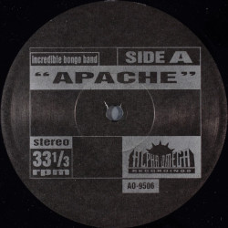 Incredible Bongo Band / Whole Darn Family - Apache (Full Length Version) / Seven minutes of funk (Full Length Version)