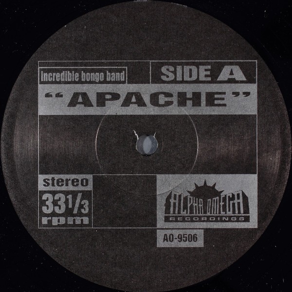 Incredible Bongo Band / Whole Darn Family - Apache (Full Length Version) / Seven minutes of funk (Full Length Version)