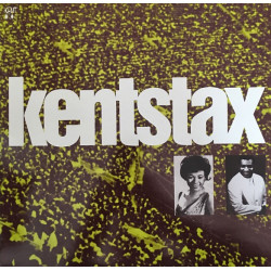 KentStax - Compilation LP featuring 16 Classics from the Kent and Stax Record Labels by JJ Barnes / Little Milton