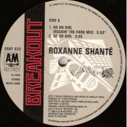 Roxanne Shante - Go on girl (Streetsahead Rockin The Park Mix / Original / Dub) / Have a nice day (Original)