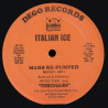 MARRS - Pump up the volume (Re-Pumped) Italian Ice Remix (12" Vinyl Record)