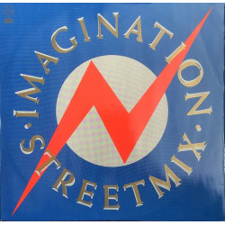 Imagination - Streetmix Megamix featuring Just an illusion, Flashback, Changes, Music & lights, State of love