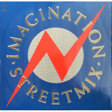 Imagination - Streetmix Megamix featuring Just an illusion, Flashback, Changes, Music & lights, State of love