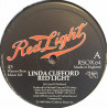 Linda Clifford - Red light (Full Length Version) / Irene Cara - Hot lunch jam (12" Vinyl Record)