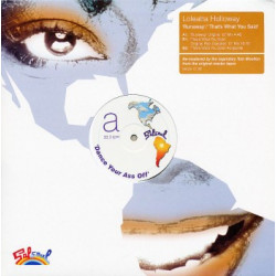 Loleatta Holloway - Runaway (Original 12inch Version) as covered by Nuyorican Soul / Thats what you said (Original Rick Gianatos