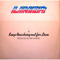 Liner - Keep reaching out for love / Night train (12" Vinyl Record)