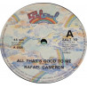 Rafael Cameron - All thats good to me / Funtown USA (12" Vinyl Record)