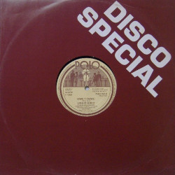 Liquid Gold - Dont panic (Vocal / Instrumental) 12" Vinyl Record