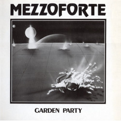 Mezzoforte - Garden party (Full Length Version) / Funk suite No 1 (12" Vinyl Record)