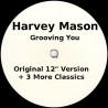 Harvey Mason / Musique / Machine / Ecstacy Passion And Pain (4 Original Disco Classics on White Label) Vinyl
