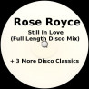 Rose Royce - Still In Love (Original LP Version) Plus 3 More Disco Classics By Diana Ross / Chic & Atmosfear (12" Vinyl Record)