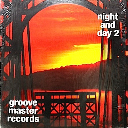 Night and day 2 - feat Heaven & Earth / Chocolateclay / Reggie Griffin / Real Thing / Jean Terrell (8 Track Vinyl)