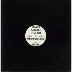 Trammps - Where were you when the lights went out (Disco Vocal Edit / The Hook / Grooved Dub / Dub with Vocal) Vinyl