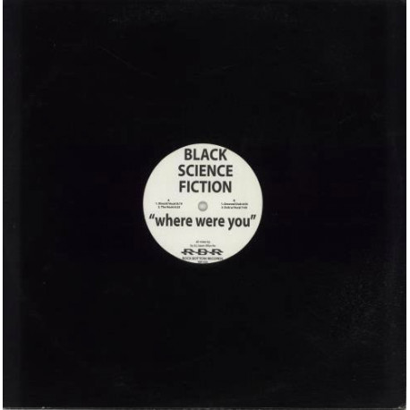 Trammps - Where were you when the lights went out (Disco Vocal Edit / The Hook / Grooved Dub / Dub with Vocal) Vinyl