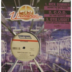 COD / Rick Summer / Otis Ligget - In the bottle / Born to be alive / Every breath you take