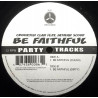 Crooklyn Clan featuring Faith Evans & Fatman Scoop - Be faithful (Dirty version / Clean version) (SEALED Vinyl 12" Record)