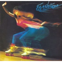 Frantique - Strut your funky stuff (Original 6.16 Disco mix) / Night people these days / Disco dancer / Getting serious (Promo)