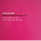 Elton John - Are you ready for love 12" Vinyl (Radio Slave Remix / Serge Santiago Re Edit) UNPLAYED Promo