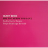 Elton John - Are you ready for love 12" Vinyl (Radio Slave Remix / Serge Santiago Re Edit) UNPLAYED Promo